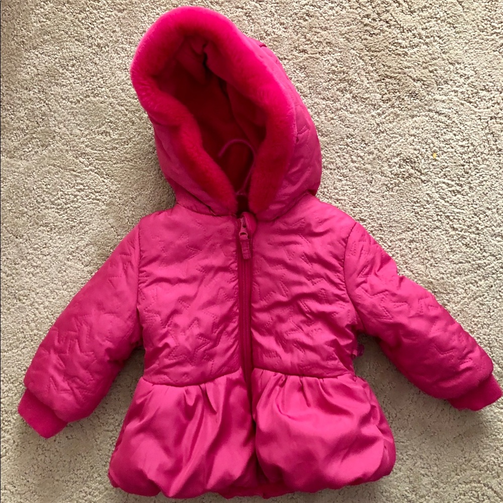 Toddler Winter Coat